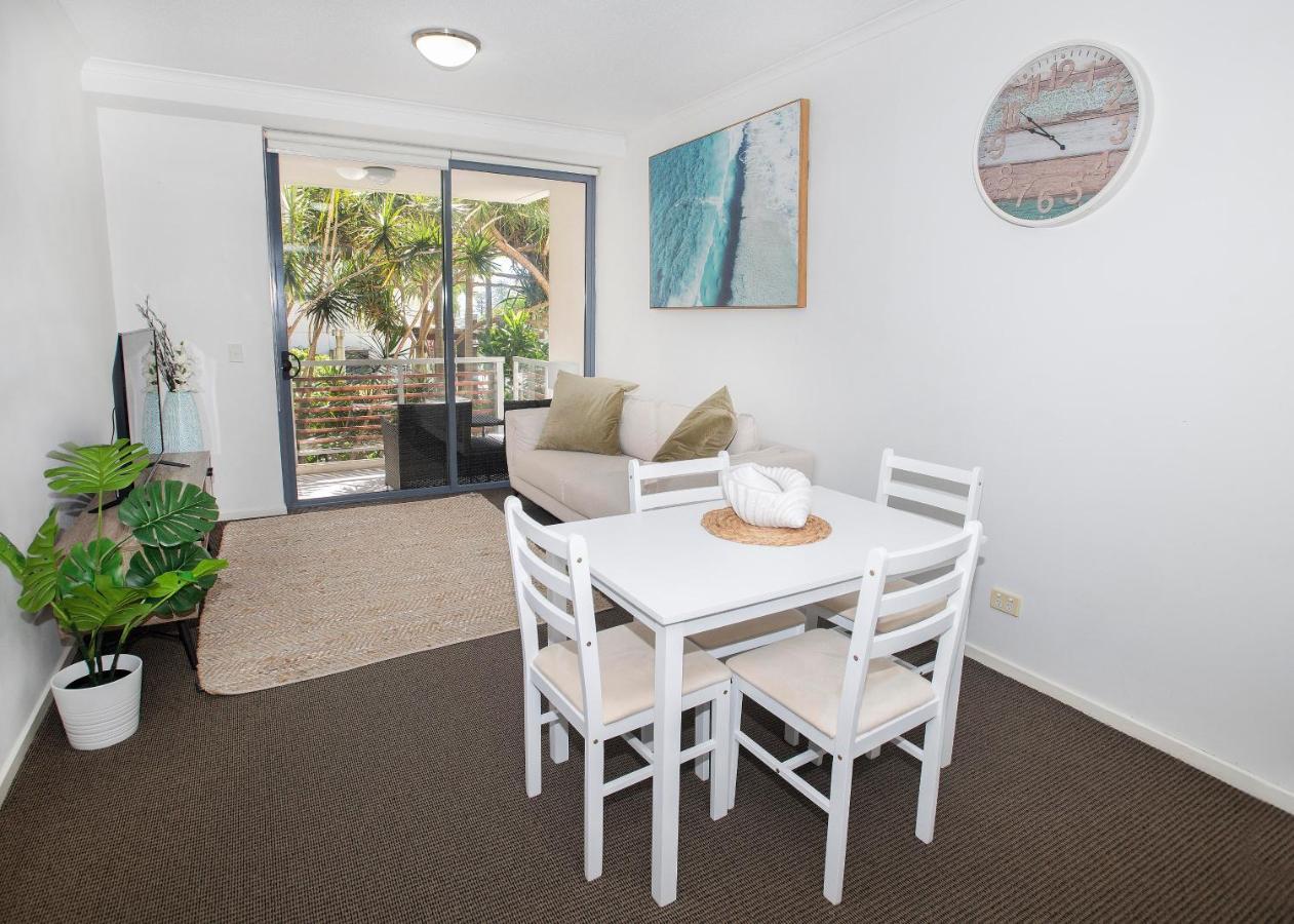 Swell Resort Burleigh Heads Gold Coast Luaran gambar