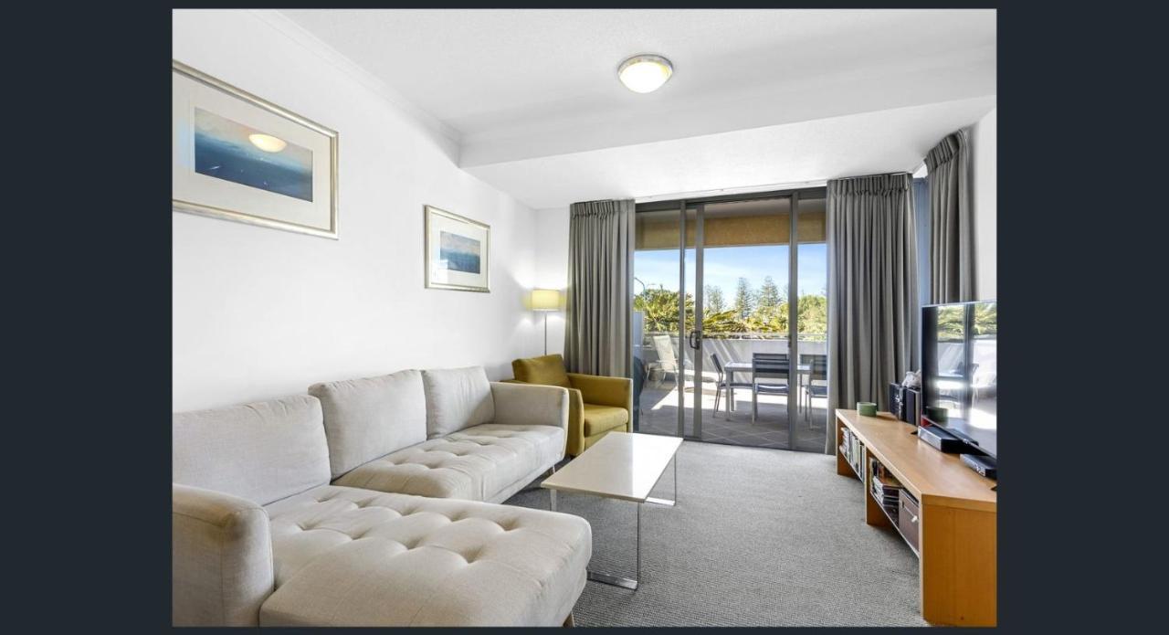 Swell Resort Burleigh Heads Gold Coast Luaran gambar