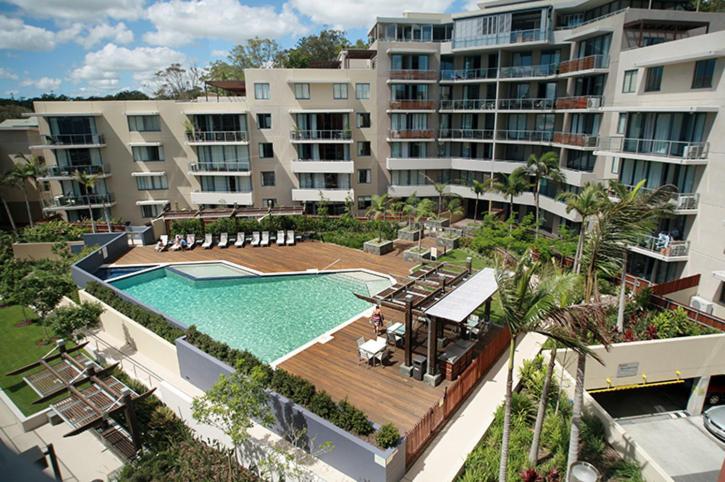 Swell Resort Burleigh Heads Gold Coast Luaran gambar