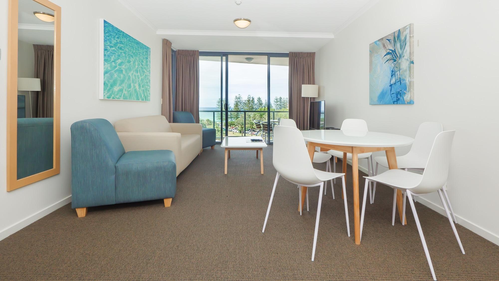 Swell Resort Burleigh Heads Gold Coast Luaran gambar